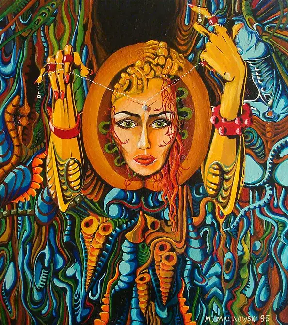 Mariusz Malinowski - The guardian of the sun