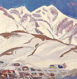 Michael Kokin - The hills of Kamchatka
