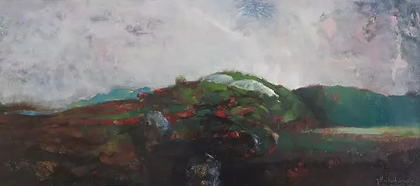 Jacek Maślankiewicz - Wzgórza Sejneńskie