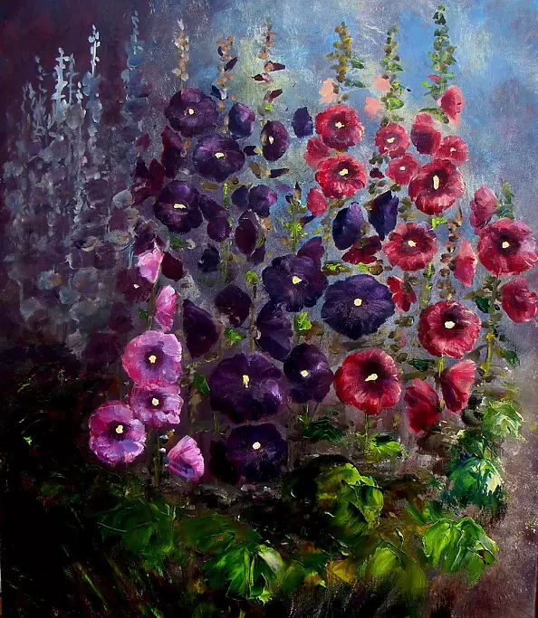 Małgorzata Mutor - Mallows