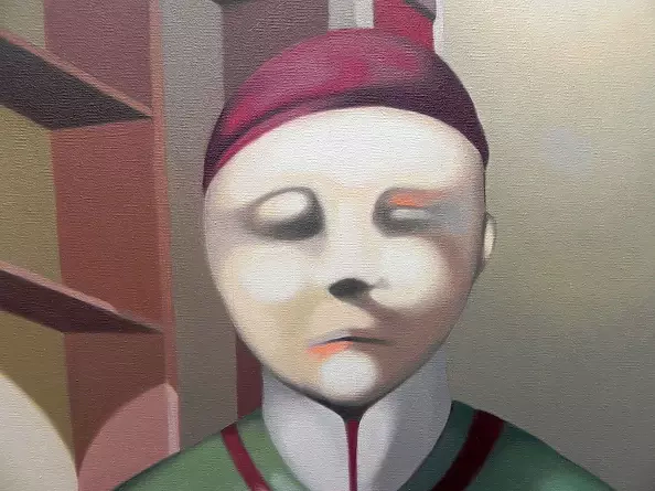 federico cortese - The house of the haruspex