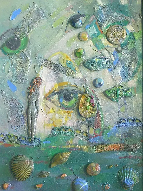 Weronika Polak - Muszli szum