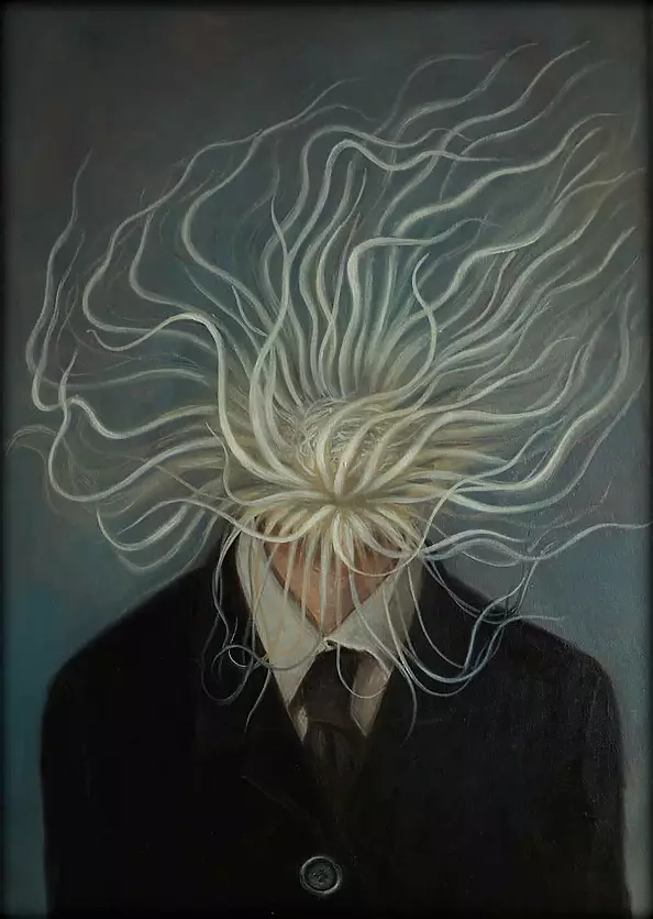 Paulina Góra - "The human no 1" 