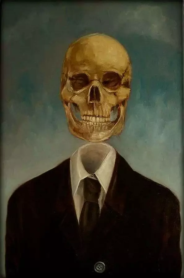 Paulina Góra - "The human no 2"