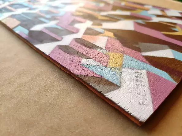 federico cortese - The infinite city