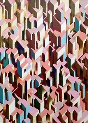 federico cortese - The infinite city