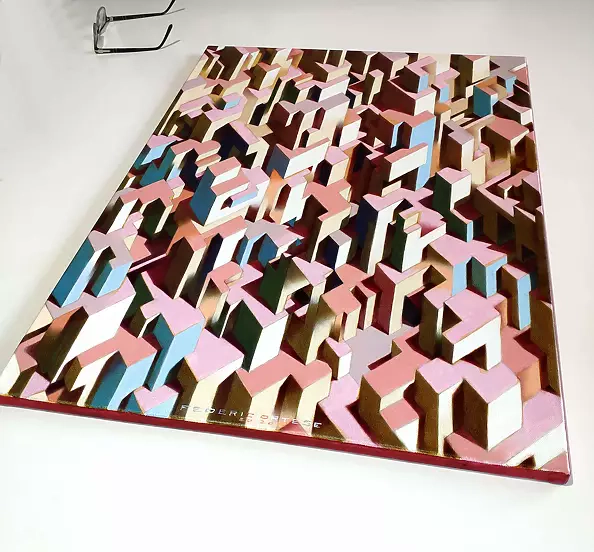 federico cortese - The infinite city