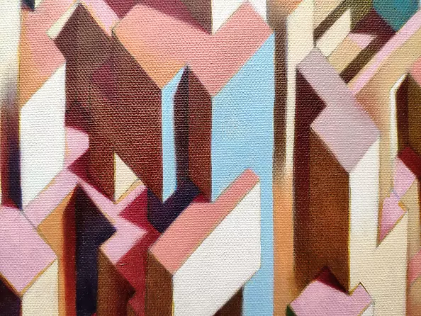 federico cortese - The infinite city