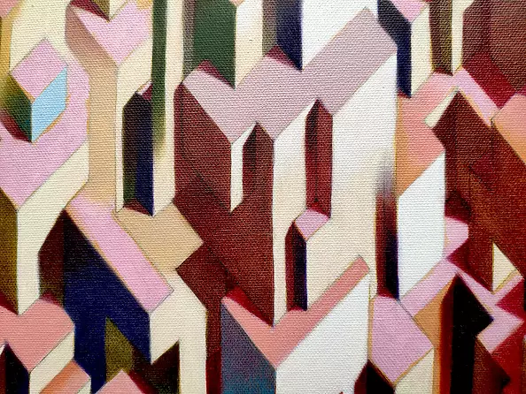 federico cortese - The infinite city