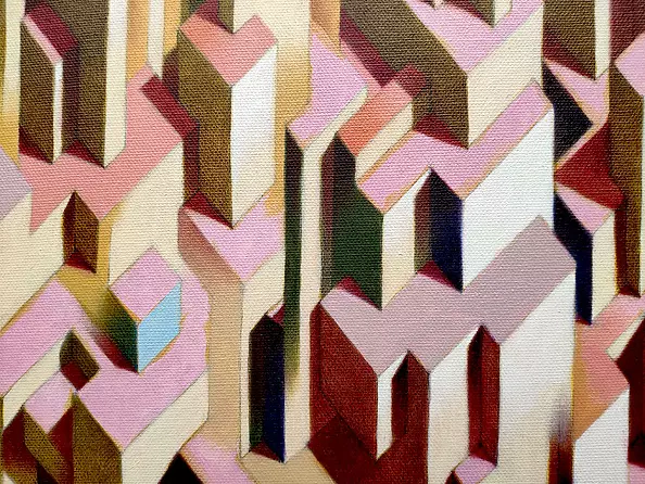 federico cortese - The infinite city