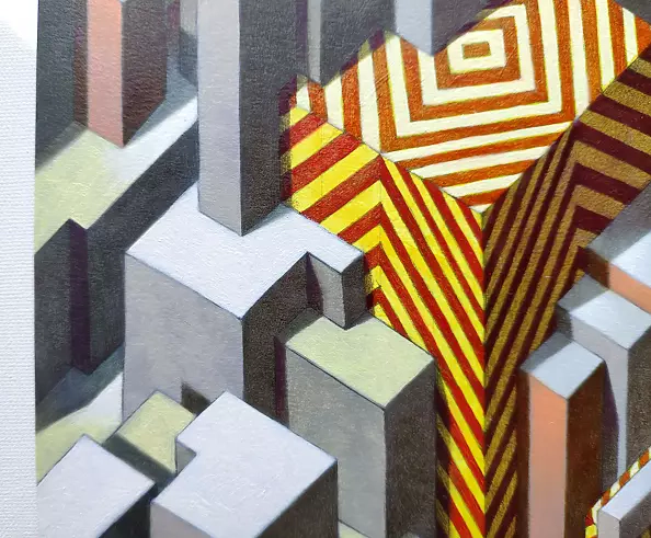 federico cortese - The infinite city