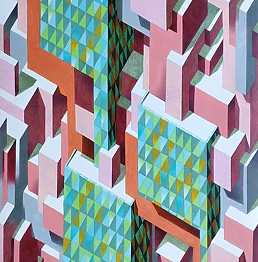 federico cortese - The infinite city