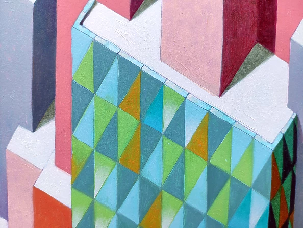 federico cortese - The infinite city