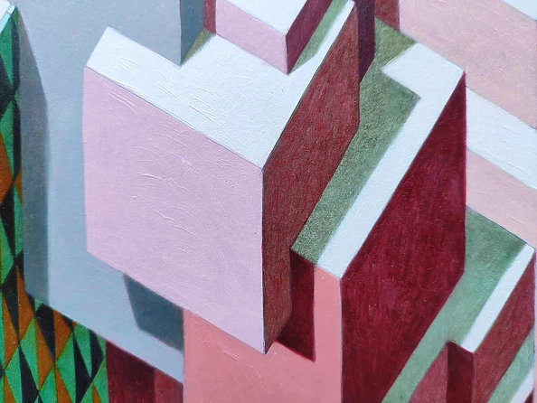 federico cortese - The infinite city