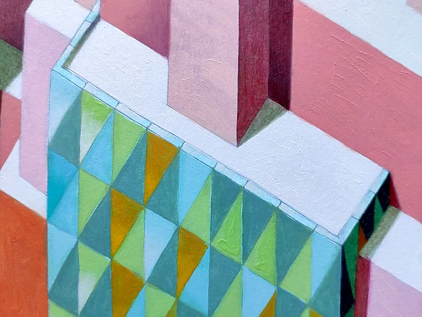 federico cortese - The infinite city