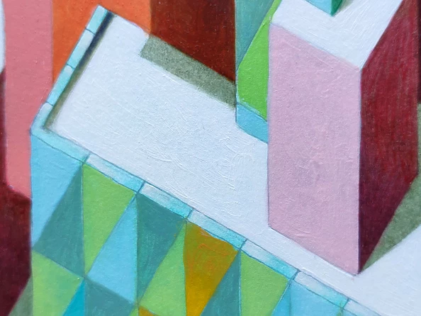 federico cortese - The infinite city