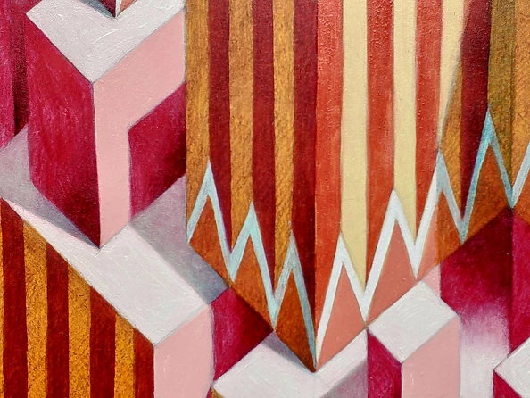 federico cortese - The infinite city