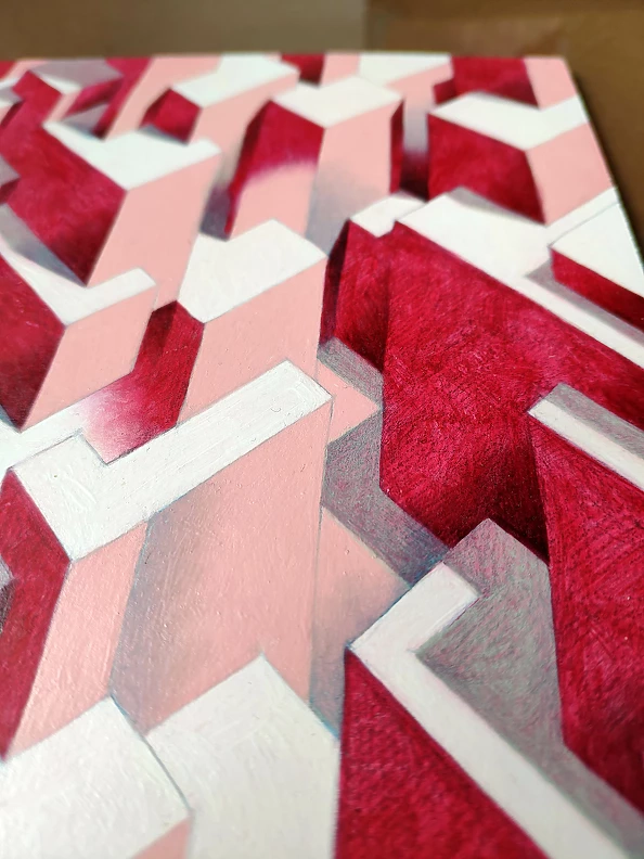 federico cortese - The infinite city