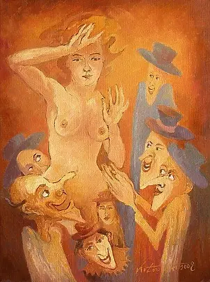 Krzysztof Łozowski - Inquisition