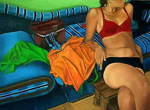 Paulina Wilk - Wnętrze