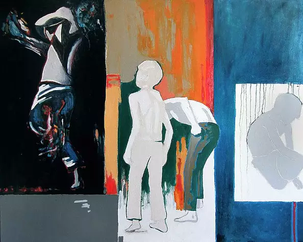 Krzysztof Musiał - Przenikanie zmian