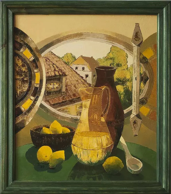 Radosław Trepiński - Radość światła