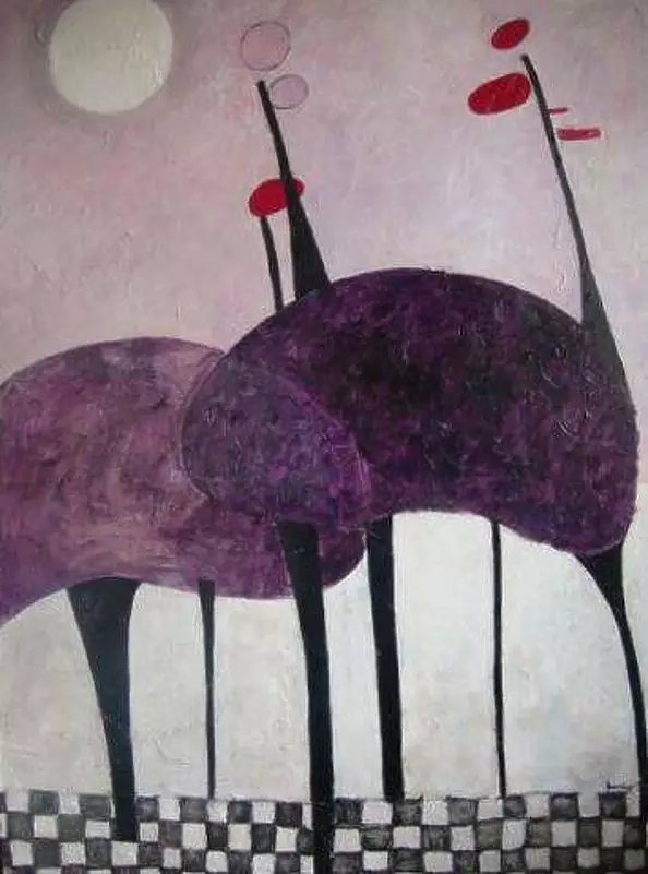 Hanna Karasińska Eberhardt - Kiwis