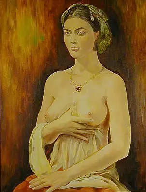 Urszula Nieborak - Lady