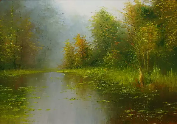 Henryk Radziszewski - Lake