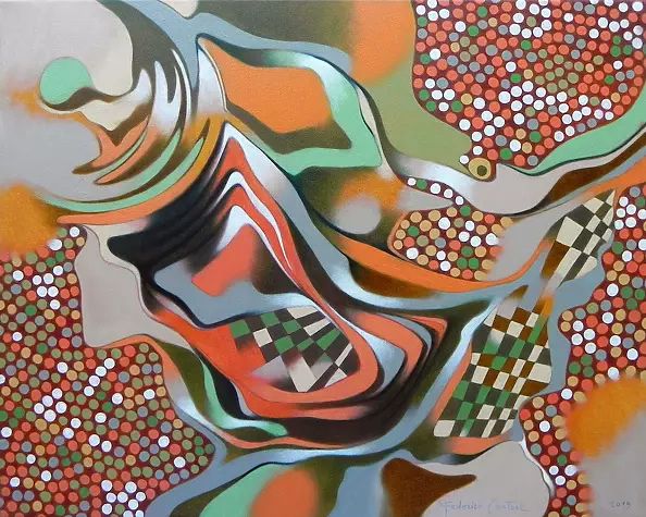 federico cortese - The landfill of Los Angeles