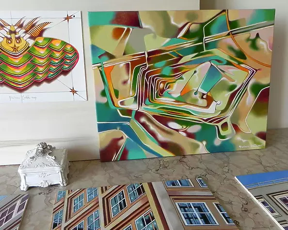 federico cortese - The landfill of Turin