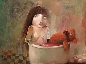 Krzysztof Iwin - The last bath