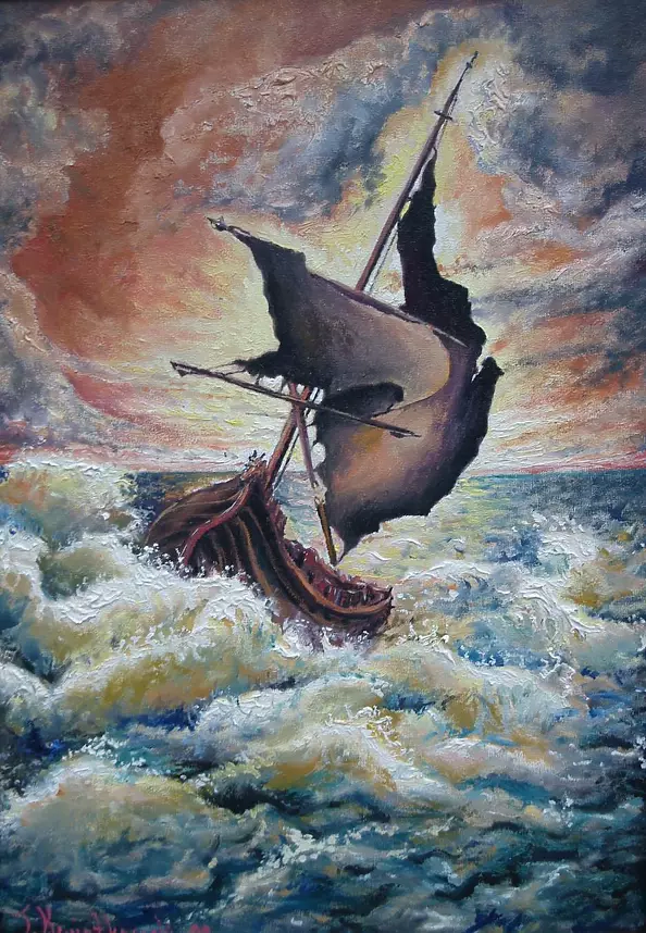 Tomasz Jaxa Kwiatkowski - Ostatni rejs