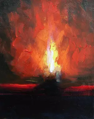 Paweł Galiński - Ostatnia godzina