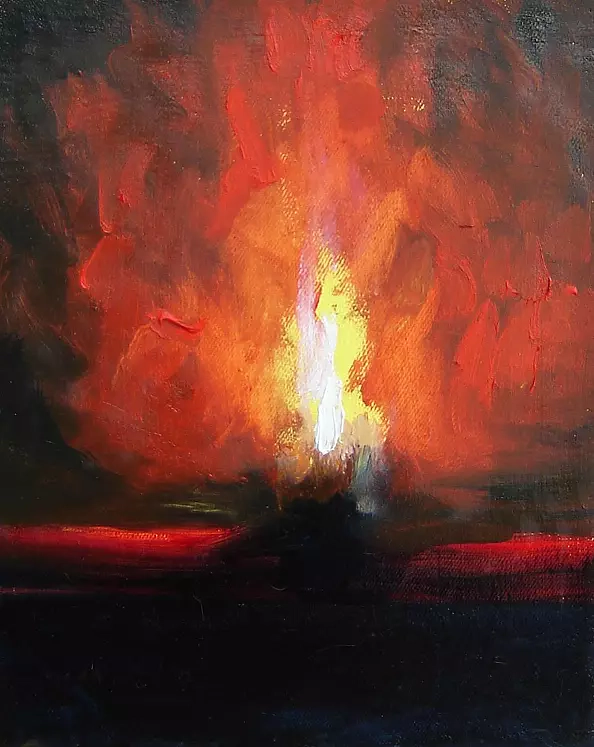 Paweł Galiński - Last hour