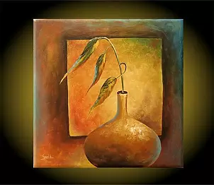 Ewa Gawlik - Liście