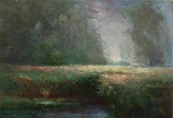 Jacek Maślankiewicz - Lewy dopływ Marychy