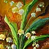 Urszula Nieborak - lilies of the valley