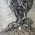 Marzena Ablewska Lech - Drzewo Jaszczurek/ The Lizard Tree