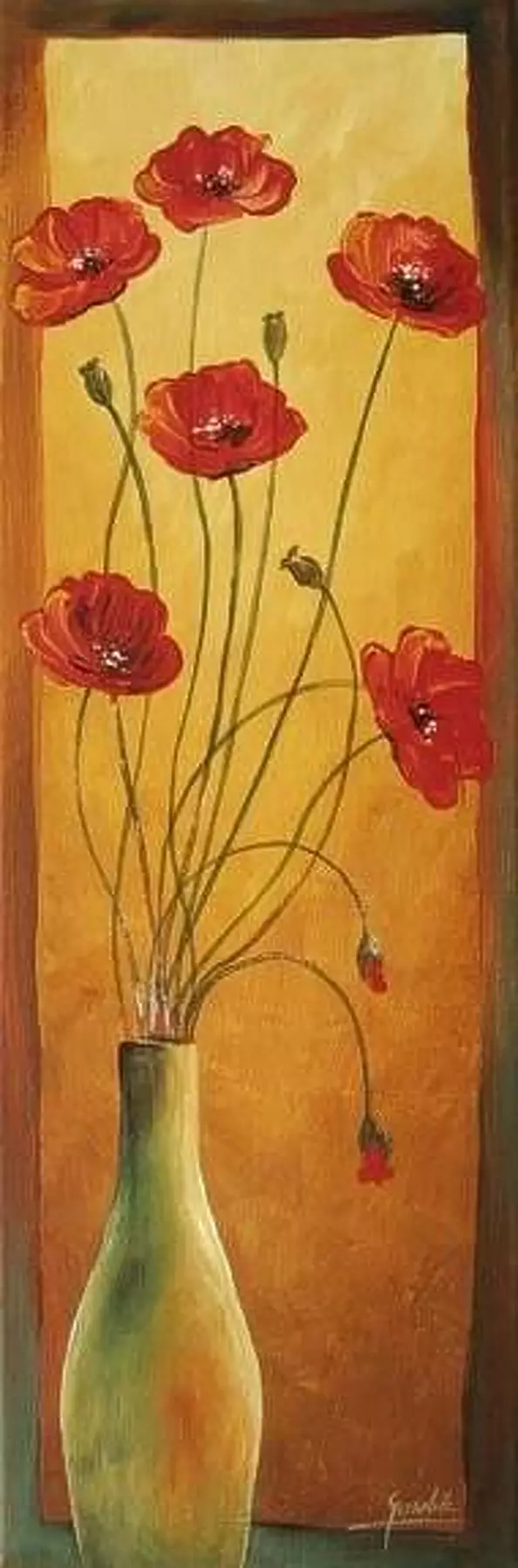 Ewa Gawlik - The logest poppies of this meadow