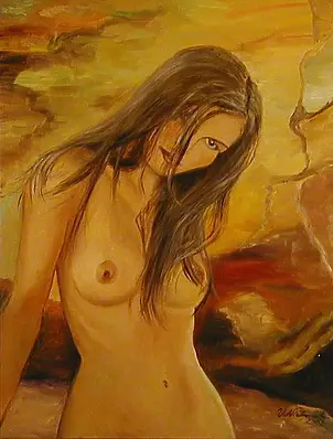 Urszula Nieborak - Spojrzenie