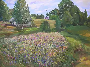 Celina Litke - Meadow