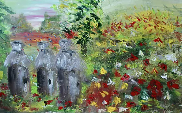 Ewa Szrajner - Meadow