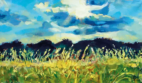 Igor Żakowski - Łąka