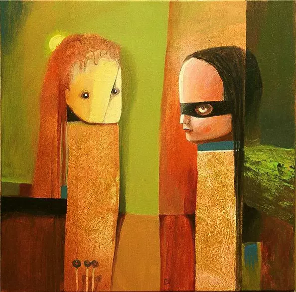 Krzysztof Iwin - Spotkanie