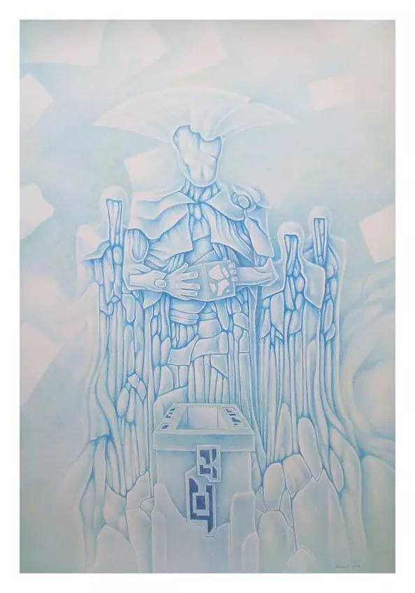 Mariusz Malinowski - The missing element