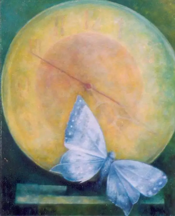 Adam Faglio - Chwila