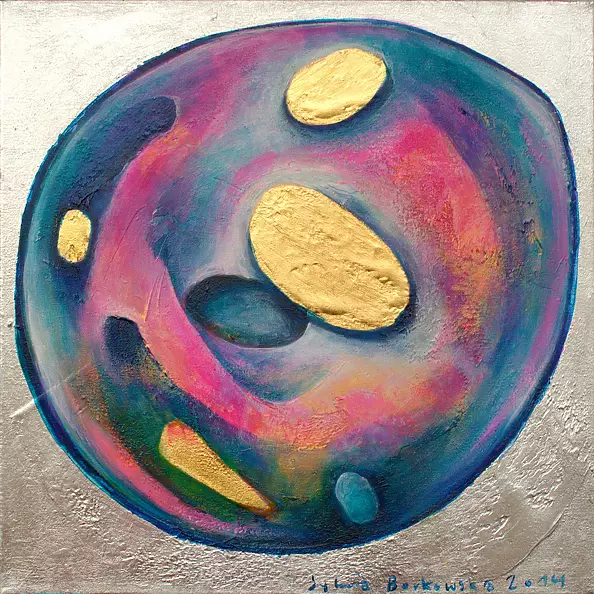 Sylwia Borkowska - The moon