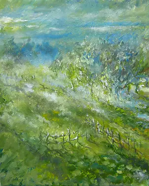 Janusz Kawecki - Poranna mgła