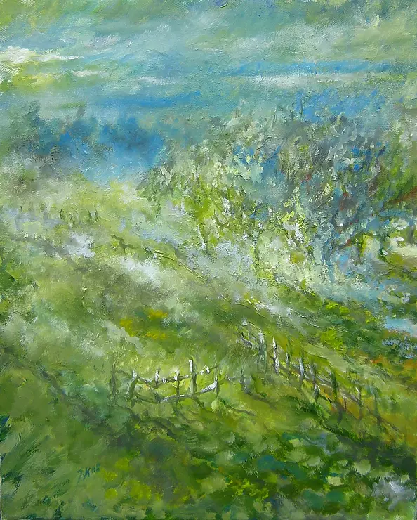 Janusz Kawecki - Poranna mgła